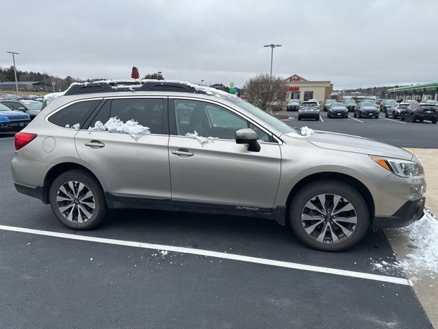 2015 Subaru Outback 2.5i Limited