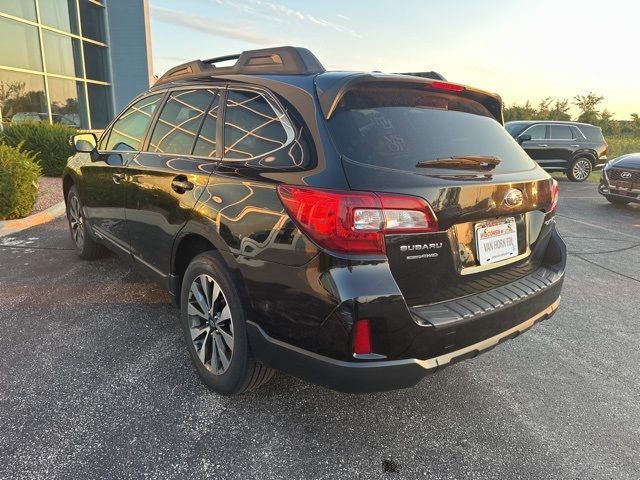 2015 Subaru Outback 2.5i Limited