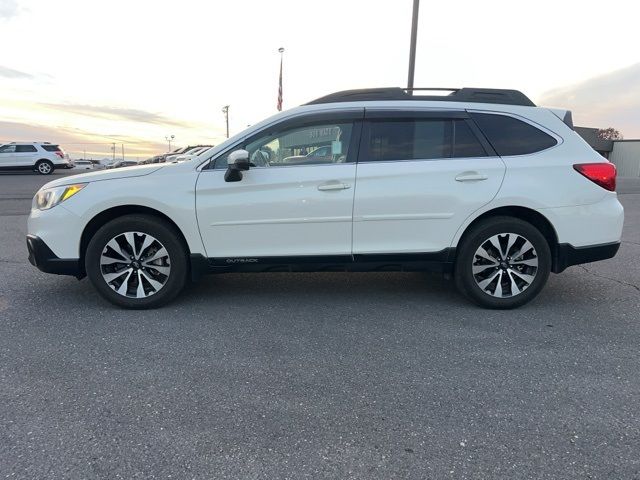 2015 Subaru Outback 2.5i Limited