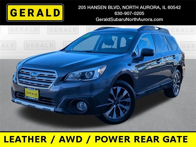 2015 Subaru Outback 2.5i Limited