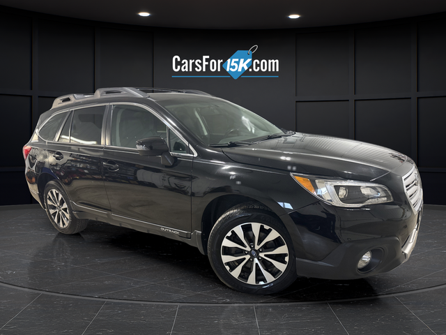 2015 Subaru Outback 2.5i Limited