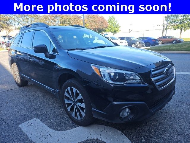 2015 Subaru Outback 2.5i Limited