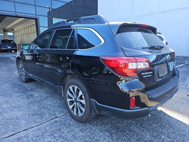 2015 Subaru Outback 2.5i Limited