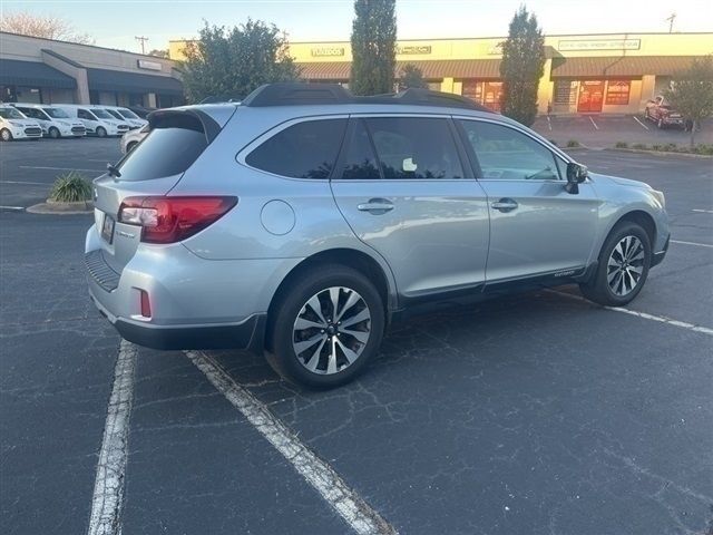 2015 Subaru Outback 2.5i Limited