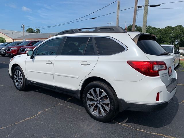 2015 Subaru Outback 2.5i Limited