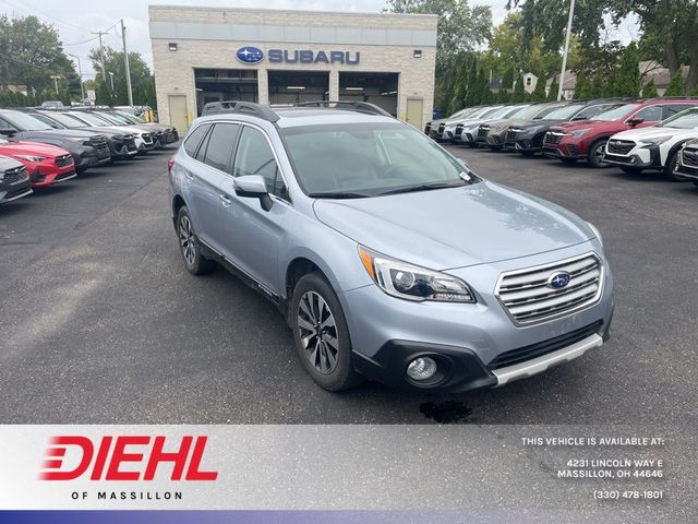 2015 Subaru Outback 2.5i Limited