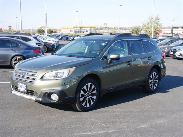 2015 Subaru Outback 2.5i Limited