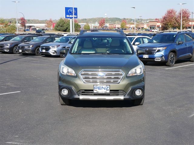 2015 Subaru Outback 2.5i Limited