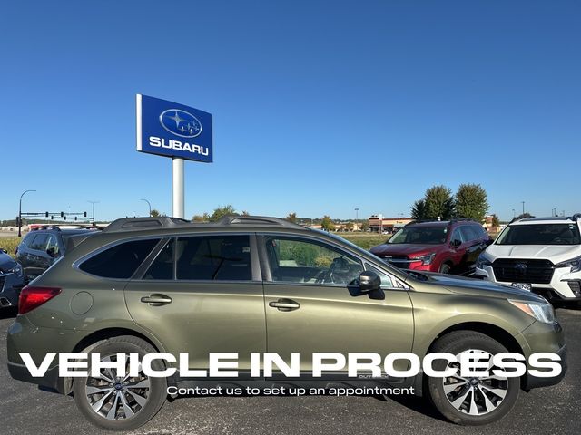 2015 Subaru Outback 2.5i Limited