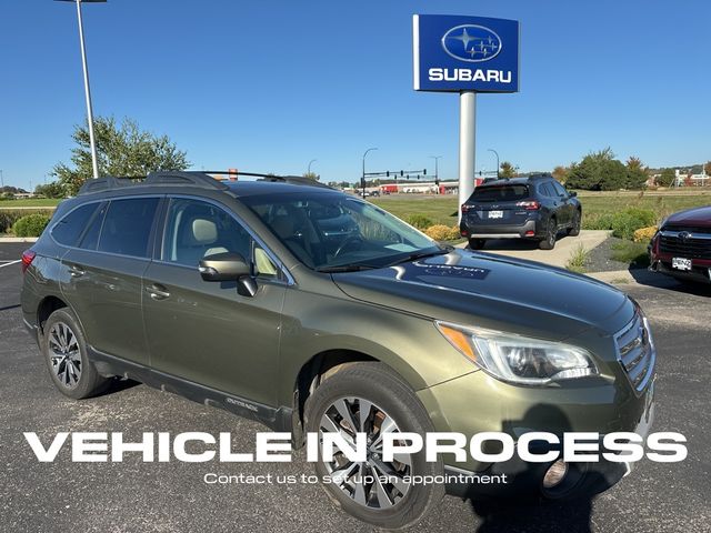 2015 Subaru Outback 2.5i Limited