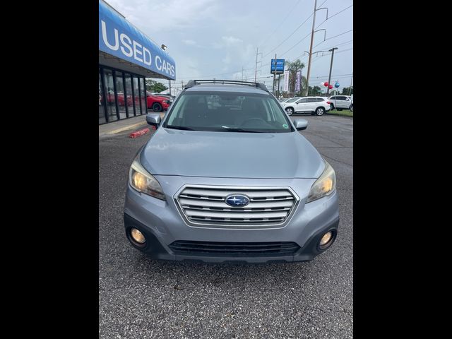 2015 Subaru Outback 2.5i Limited