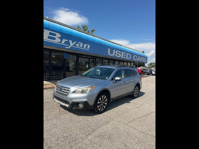 2015 Subaru Outback 2.5i Limited