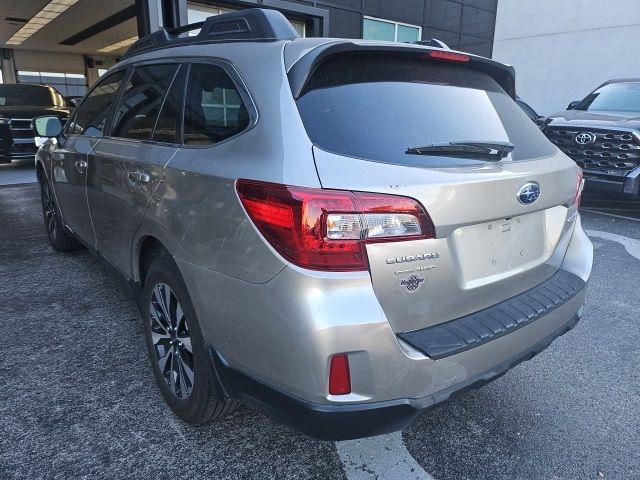 2015 Subaru Outback 2.5i Limited