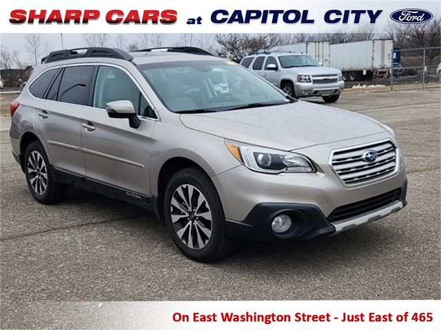 2015 Subaru Outback 2.5i Limited