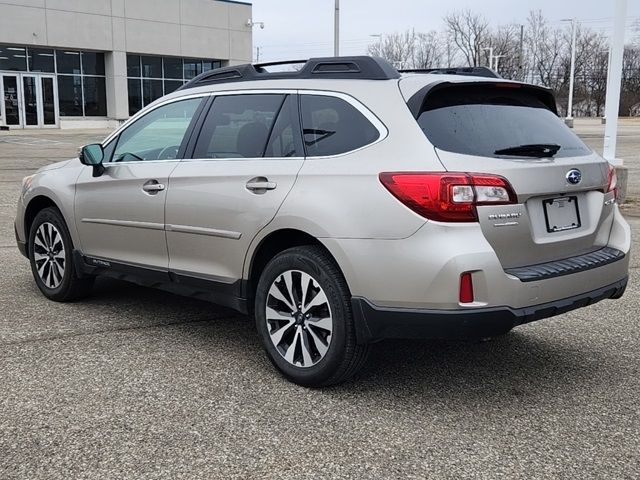 2015 Subaru Outback 2.5i Limited