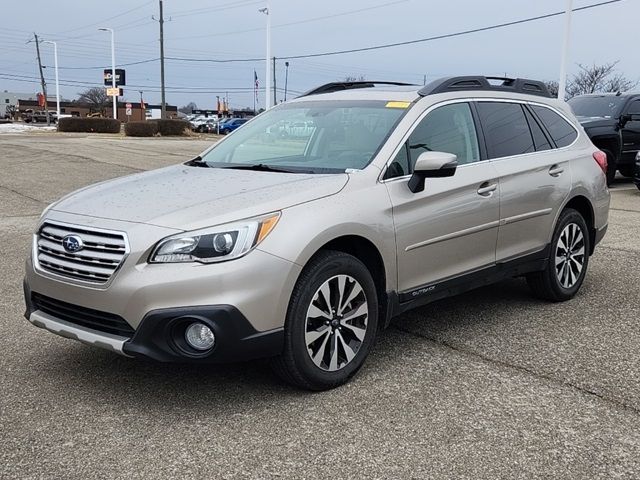 2015 Subaru Outback 2.5i Limited