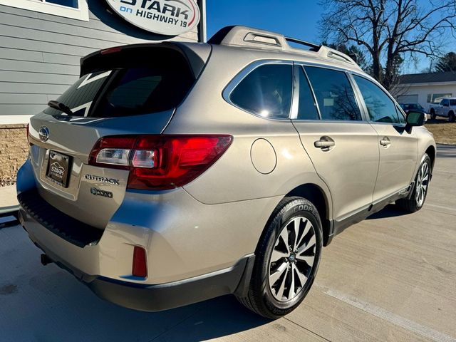 2015 Subaru Outback 2.5i Limited