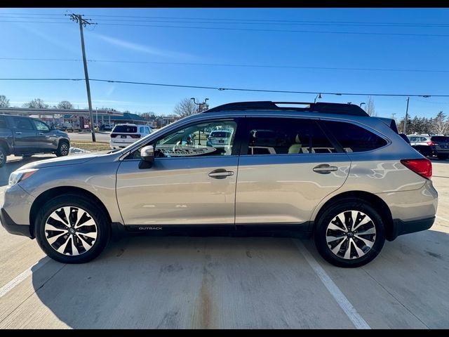 2015 Subaru Outback 2.5i Limited