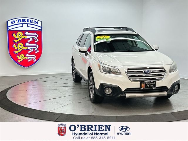 2015 Subaru Outback 2.5i Limited