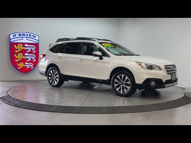 2015 Subaru Outback 2.5i Limited