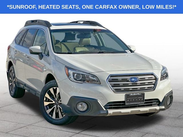 2015 Subaru Outback 2.5i Limited