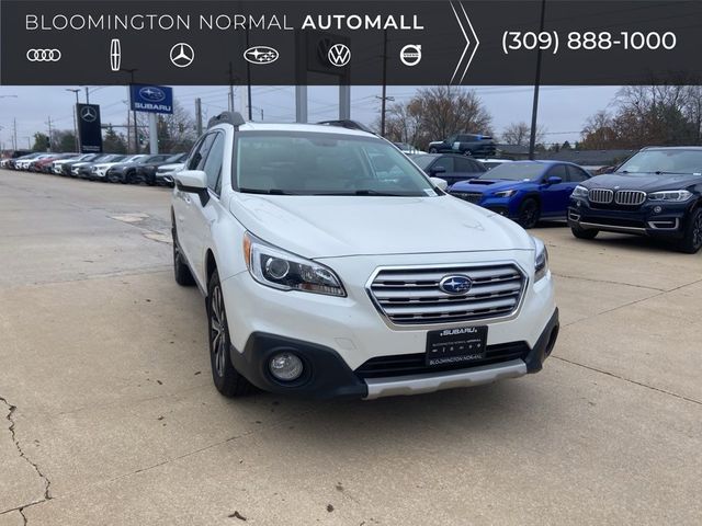 2015 Subaru Outback 2.5i Limited