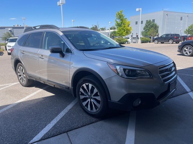 2015 Subaru Outback 2.5i Limited