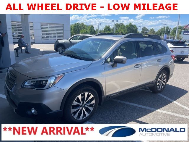 2015 Subaru Outback 2.5i Limited