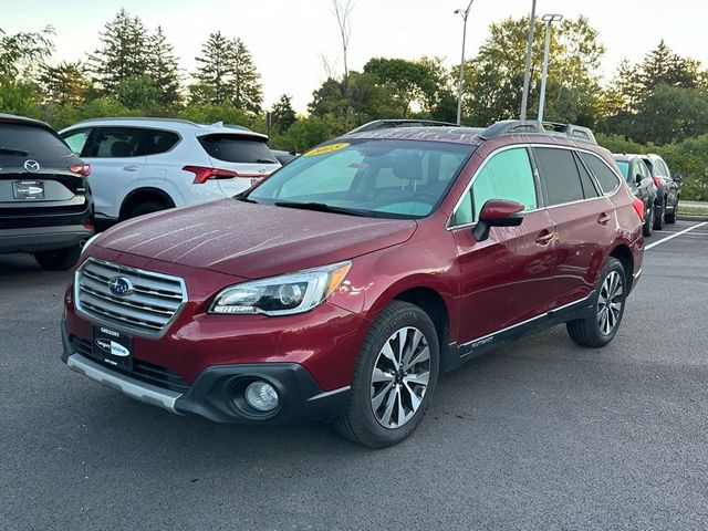 2015 Subaru Outback 2.5i Limited