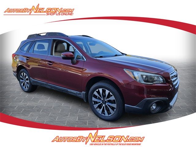 2015 Subaru Outback 2.5i Limited