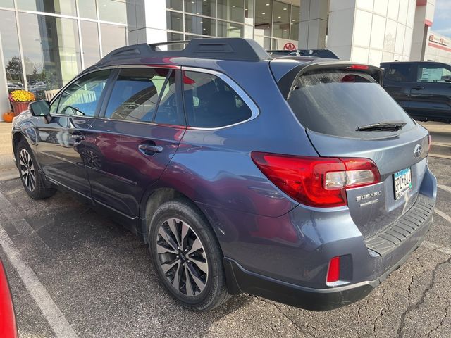 2015 Subaru Outback 2.5i Limited