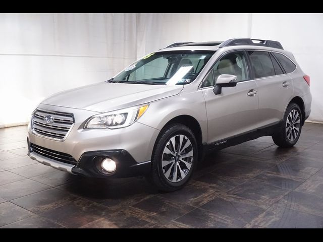 2015 Subaru Outback 2.5i Limited