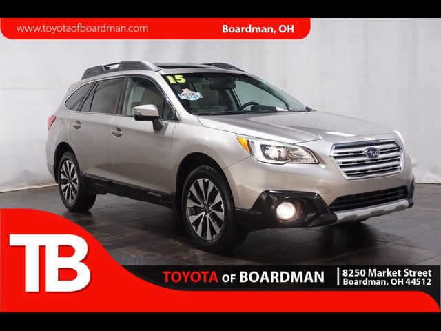 2015 Subaru Outback 2.5i Limited