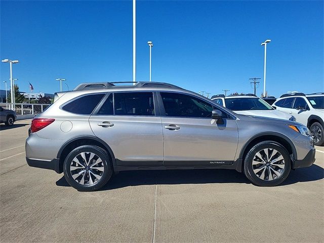 2015 Subaru Outback 2.5i Limited