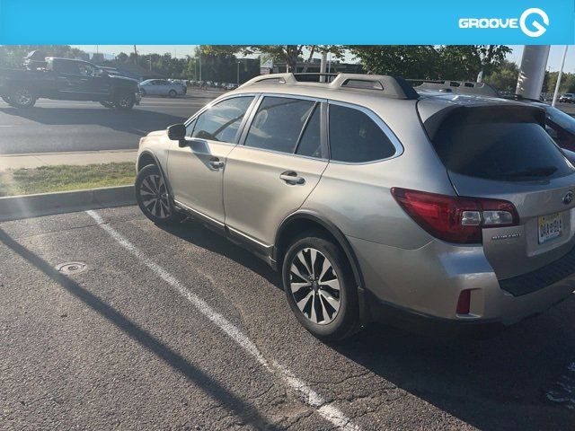 2015 Subaru Outback 2.5i Limited