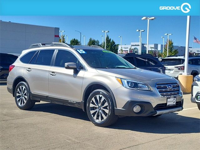 2015 Subaru Outback 2.5i Limited