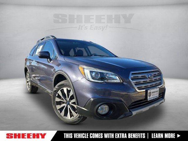 2015 Subaru Outback 2.5i Limited