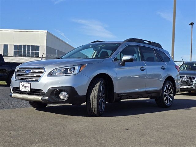 2015 Subaru Outback 2.5i Limited