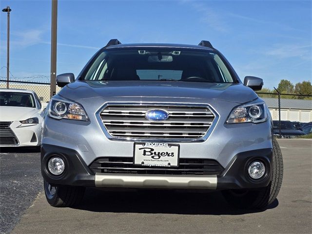 2015 Subaru Outback 2.5i Limited