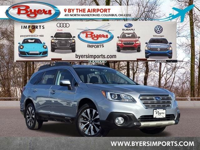 2015 Subaru Outback 2.5i Limited