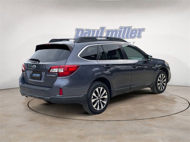 2015 Subaru Outback 2.5i Limited