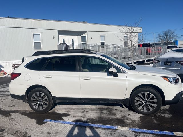 2015 Subaru Outback 2.5i Limited