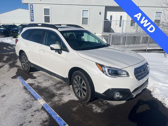 2015 Subaru Outback 2.5i Limited