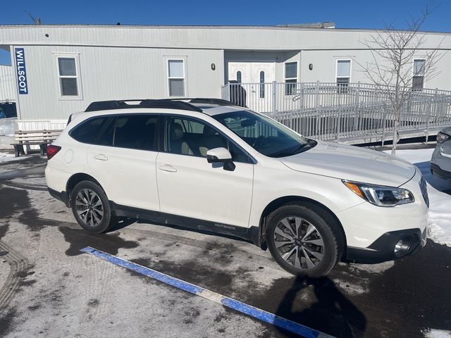 2015 Subaru Outback 2.5i Limited