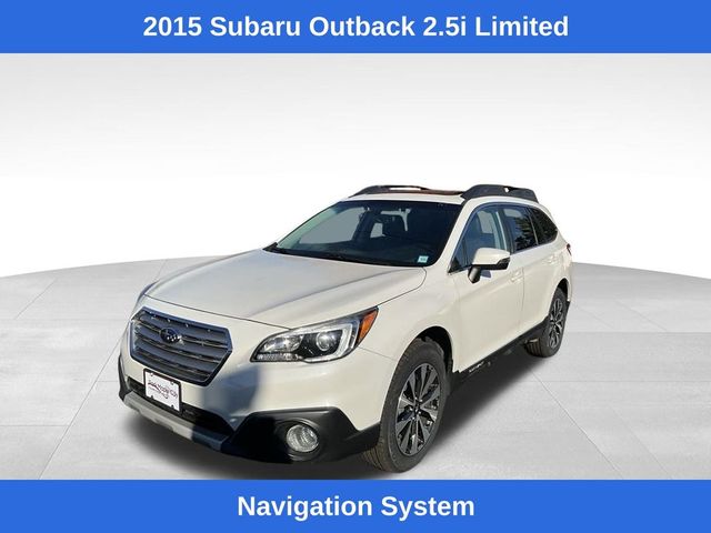 2015 Subaru Outback 2.5i Limited