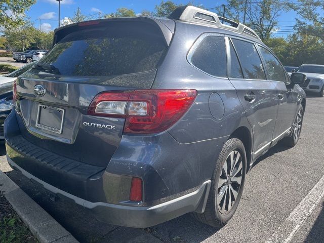 2015 Subaru Outback 2.5i Limited