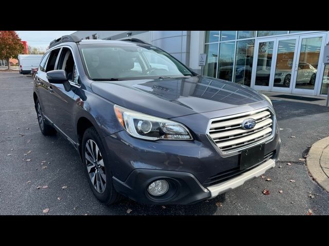 2015 Subaru Outback 2.5i Limited