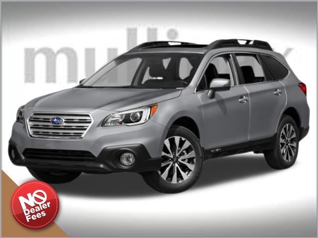 2015 Subaru Outback 2.5i Limited