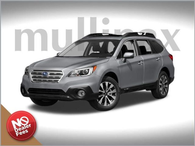 2015 Subaru Outback 2.5i Limited