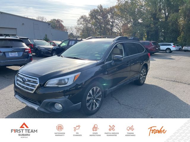 2015 Subaru Outback 2.5i Limited